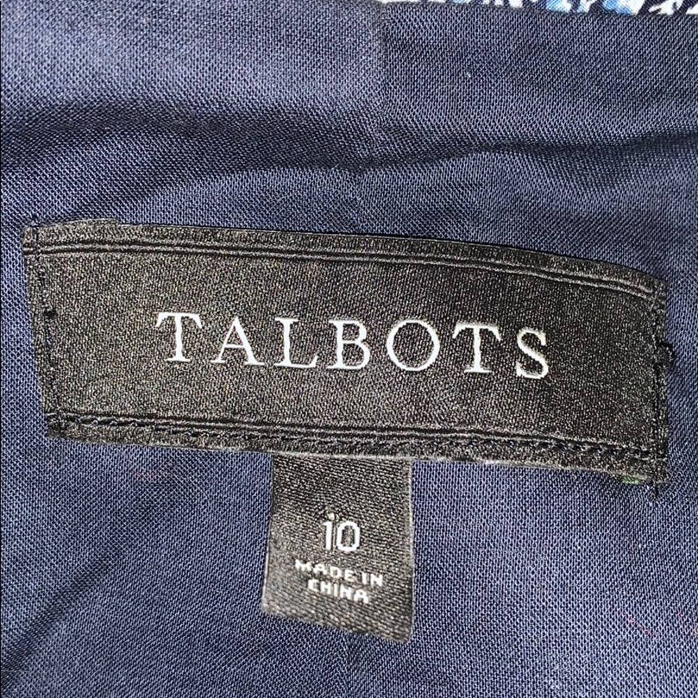 Talbots Blazer - Picture 7 of 8
